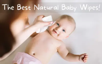 Best Natural Baby Wipes
