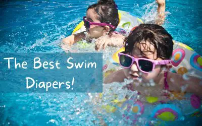 The Best Swim Diapers 2022