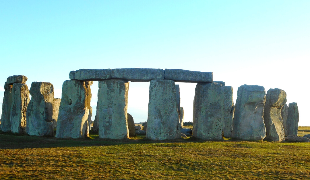 The History of Stonehenge by James