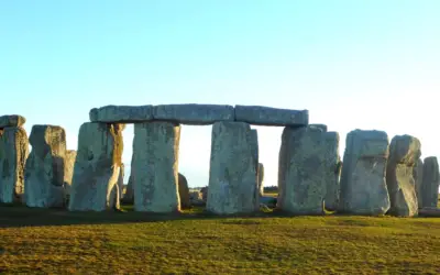 The History of Stonehenge by James