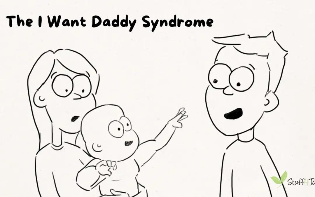 The I want Daddy Syndrome