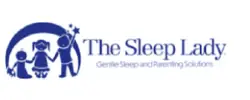 The Sleep Lady Logo
