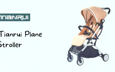 Tianrui Plane: Your Stroller Buddy During Your Travels