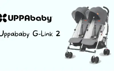 Turning Two With the UPPAbaby G-Link 2 Double Stroller
