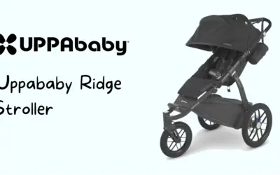 UPPAbaby Ridge: A Durable Jogger that Goes More Places
