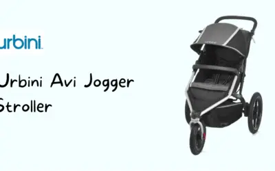 The Features that Make the Urbini Avi Jogger Stroller