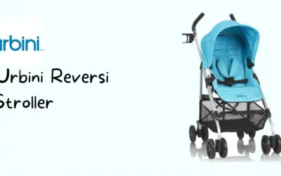 The Urbini Reversi: A Multifunctional Lightweight Stroller