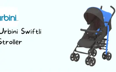 The Urbini Swiftli: An Affordable Full-Size Stroller for Everyday Use