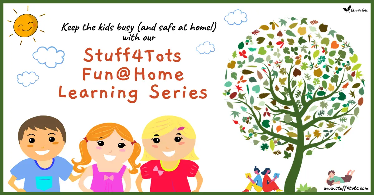 Activities For Kids At Home