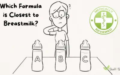 Which Baby Formula Is Closest To Breastmilk?