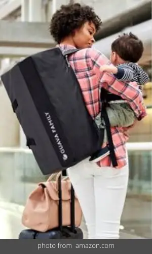 Lotus Travel Crib - Backpack Style