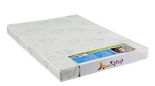pack n play sheets for 5 inch mattress