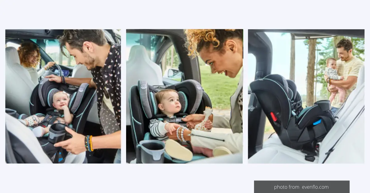 Best Portable Car Seat For A 1-Year-Old